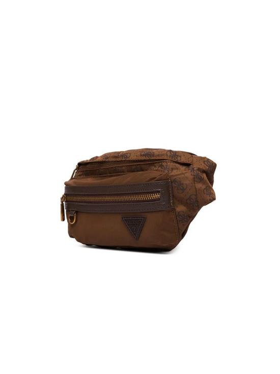  게스 벨트백 HMBENP P6156 COF ONESIZE Guess BROWN - GUESS