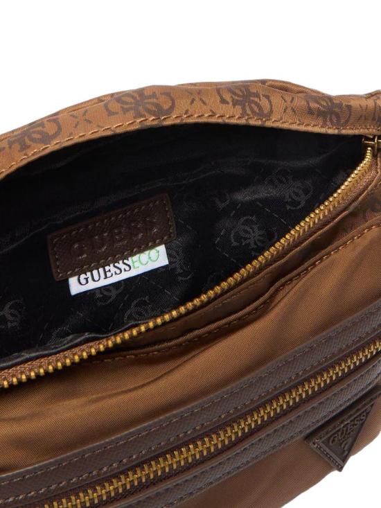  게스 벨트백 HMBENP P6156 COF ONESIZE Guess BROWN - GUESS