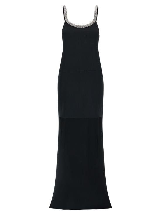 26SS 톰포드 원피스 TO326705BM BLACK
