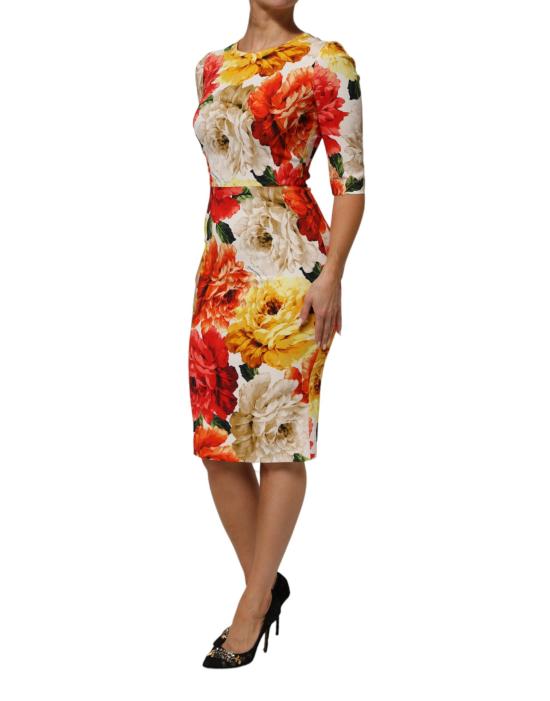  돌체앤가바나 원피스 DR81544 MULTICOLOR - DOLCE & GABBANA