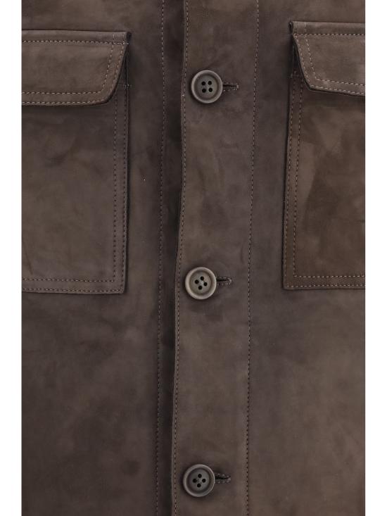 26FW 살바토레 산토로 자켓 51690U DARKBROWN - SALVATORE SANTORO