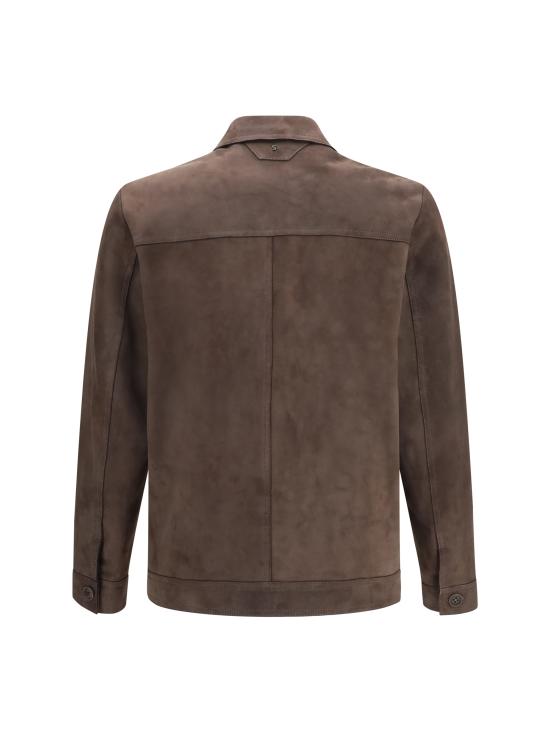 26FW 살바토레 산토로 자켓 51690U DARKBROWN - SALVATORE SANTORO