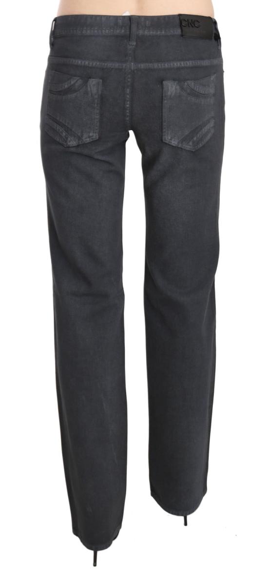  커스텀네셔널 데님 팬츠 PAN70696 GRAY - COSTUME NATIONAL
