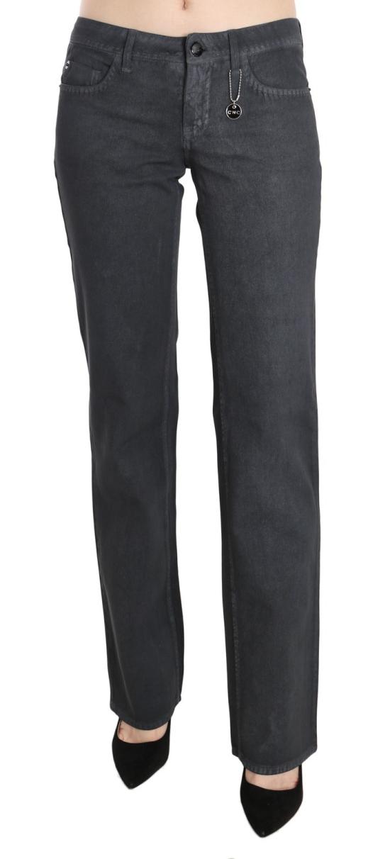  커스텀네셔널 데님 팬츠 PAN70696 GRAY - COSTUME NATIONAL