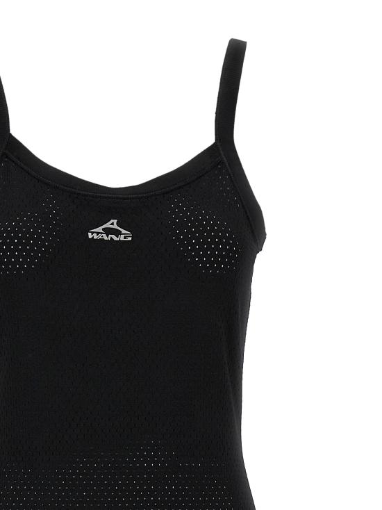  티바이알렉산더왕 민소매 티셔츠 TB306186BM BLACK - T BY ALEXANDER WANG