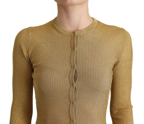  돌체앤가바나 가디건 TSH7594 GOLD - DOLCE & GABBANA