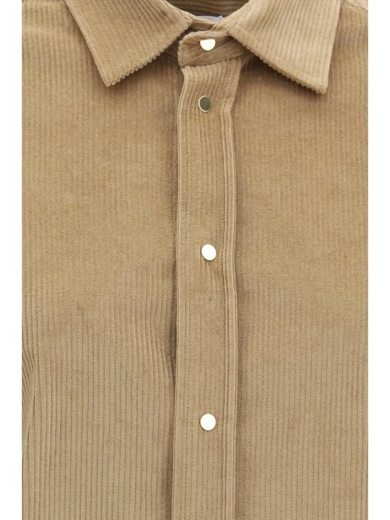 26FW 다크파크 셔츠 WSH04FAC191 0085 BEIGE - DARKPARK