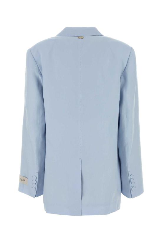 26SS 아뇨나 자켓 TX1102XU3049 A27 BLUE - AGNONA