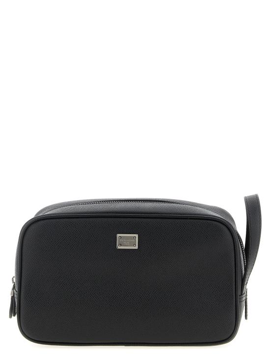 25FW 돌체앤가바나 클러치/파우치 DO316257BM BLACK
