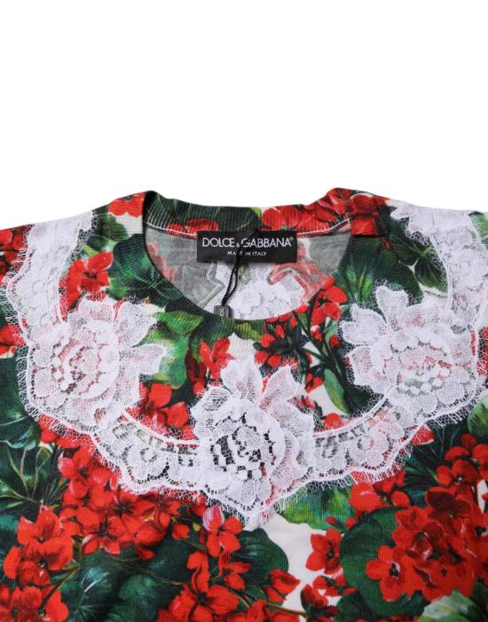  돌체앤가바나 민소매 티셔츠 TSH87144 MULTICOLOR - DOLCE & GABBANA