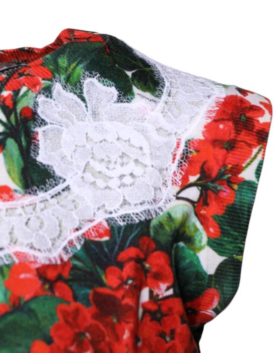  돌체앤가바나 민소매 티셔츠 TSH87144 MULTICOLOR - DOLCE & GABBANA
