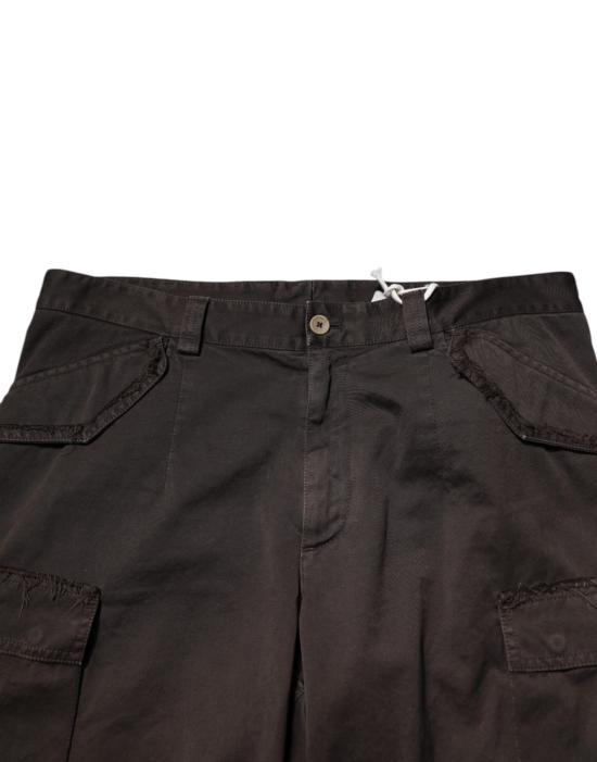  돌체앤가바나 카고 팬츠 PAN76408 BROWN - DOLCE & GABBANA