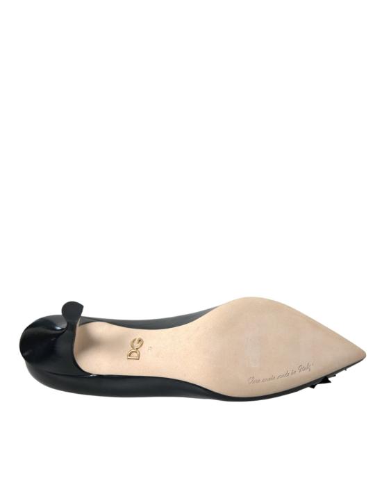  돌체앤가바나 힐/펌프스 LA10859 BLACK - DOLCE & GABBANA