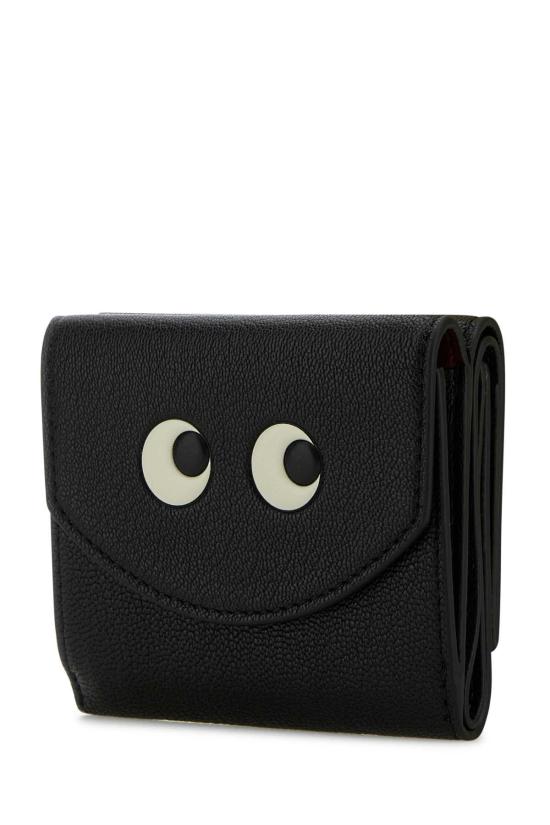 26FW 안야힌드마치 지갑 5050925195645 BLACK - ANYA HINDMARCH