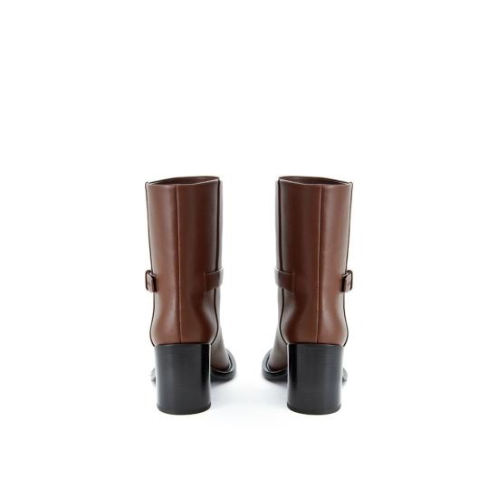  버버리 부츠 BU 251664 BROWN - BURBERRY