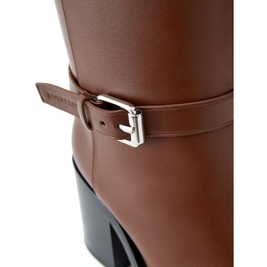  버버리 부츠 BU 251664 BROWN - BURBERRY