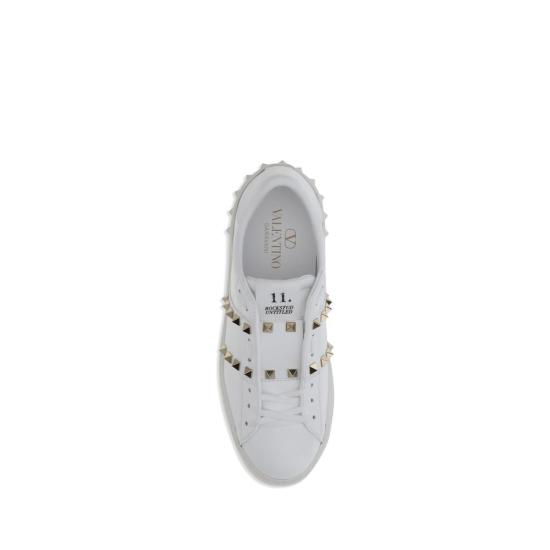 26FW 발렌티노 가라바니 스니커즈 VA9W2S0A01BHS0BOBB WHITE - VALENTINO GARAVANI