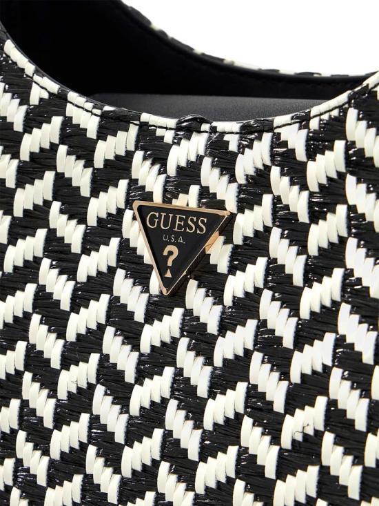 26SS 게스 토트백 HWWG76 91230 BML ONESIZE Guess BLACK - GUESS