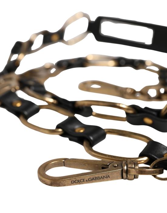  돌체앤가바나 숄더백 SMY11522 BLACK - DOLCE & GABBANA