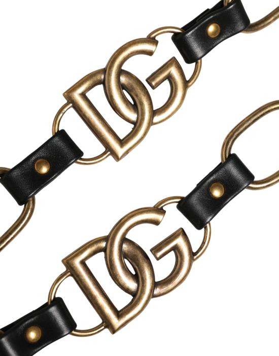  돌체앤가바나 숄더백 SMY11522 BLACK - DOLCE & GABBANA