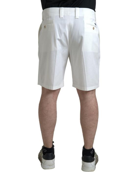  돌체앤가바나 숏팬츠 PAN74846 WHITE - DOLCE & GABBANA