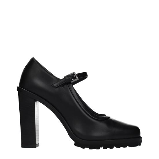  막스마라 힐/펌프스 MA15545669845257BT BLACK