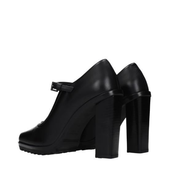  막스마라 힐/펌프스 MA15545669845257BT BLACK - MAX MARA