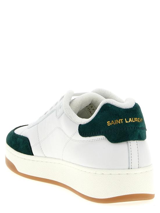 25FW 생로랑 스니커즈 SA318667BM WHITE - SAINT LAURENT