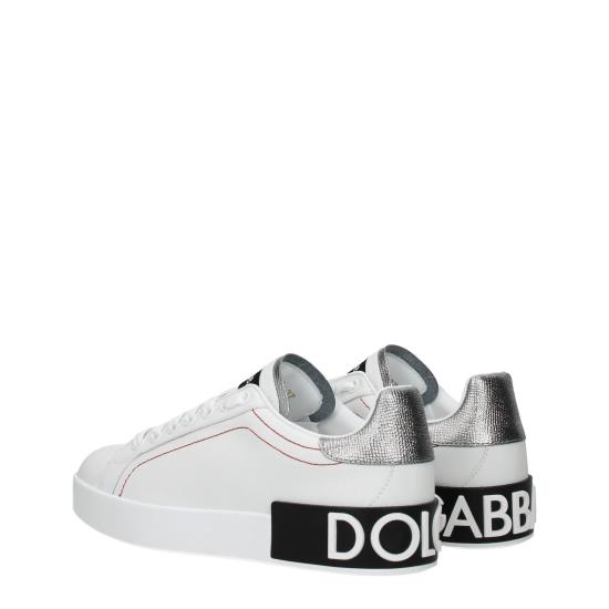  돌체앤가바나 스니커즈 DO8547144499465BT WHITE - DOLCE & GABBANA