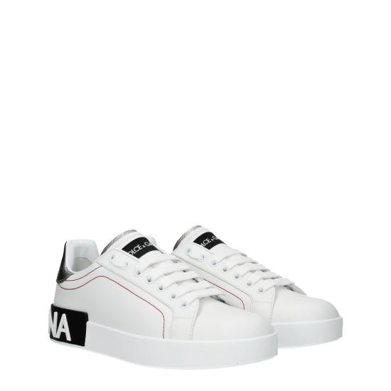  돌체앤가바나 스니커즈 DO8547144499465BT WHITE - DOLCE & GABBANA