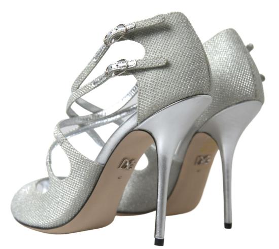 돌체앤가바나 힐/펌프스 LA10376 SILVER - DOLCE & GABBANA