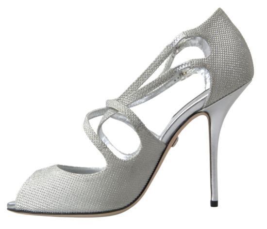  돌체앤가바나 힐/펌프스 LA10376 SILVER - DOLCE & GABBANA