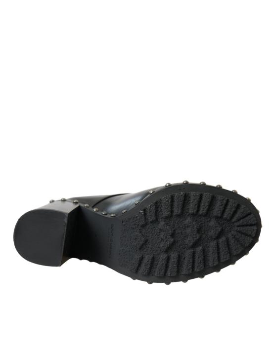  돌체앤가바나 부츠 LA10927 BLACK - DOLCE & GABBANA