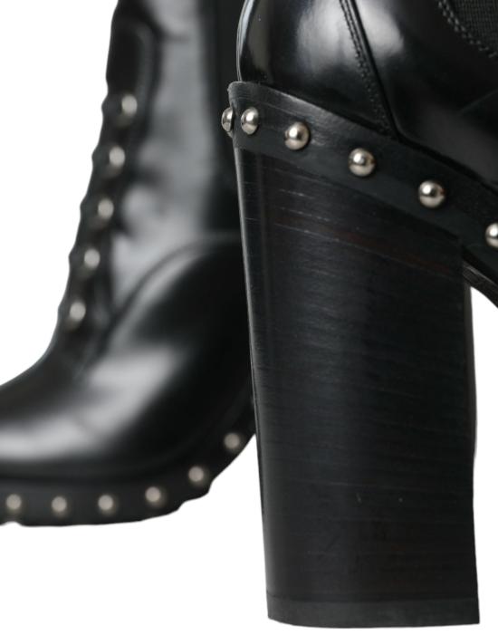  돌체앤가바나 부츠 LA10927 BLACK - DOLCE & GABBANA