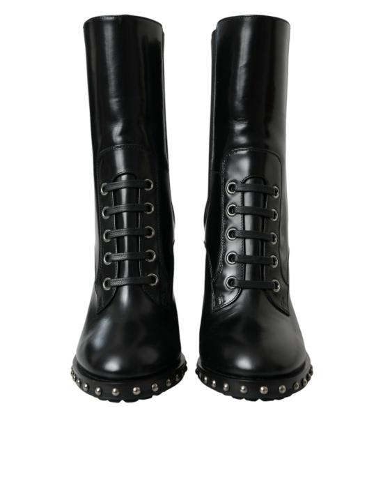  돌체앤가바나 부츠 LA10927 BLACK