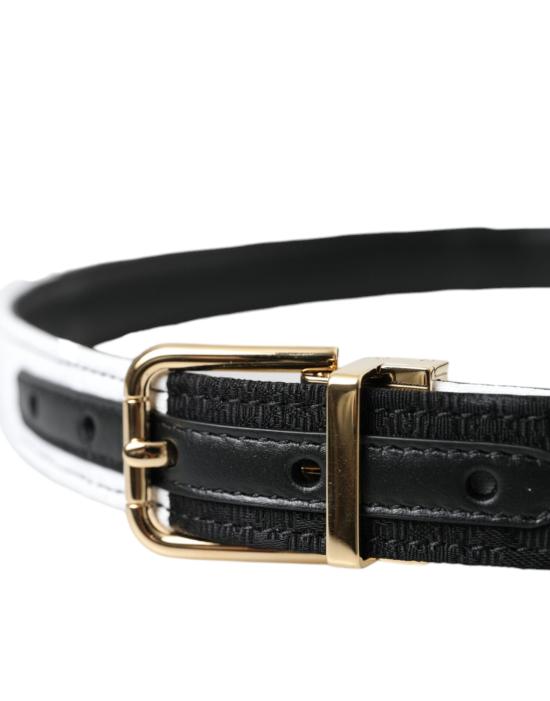  돌체앤가바나 벨트 WMB407 BLACK - DOLCE & GABBANA