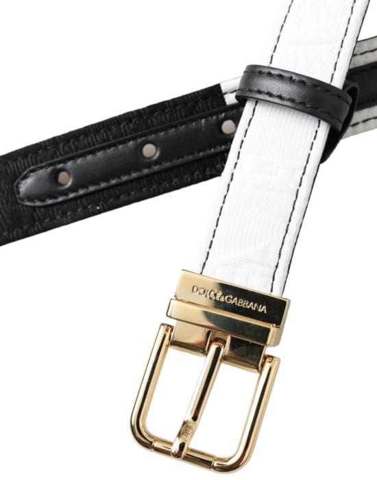  돌체앤가바나 벨트 WMB407 BLACK - DOLCE & GABBANA