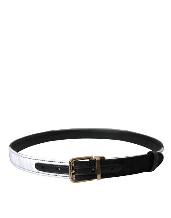  돌체앤가바나 벨트 WMB407 BLACK - DOLCE & GABBANA