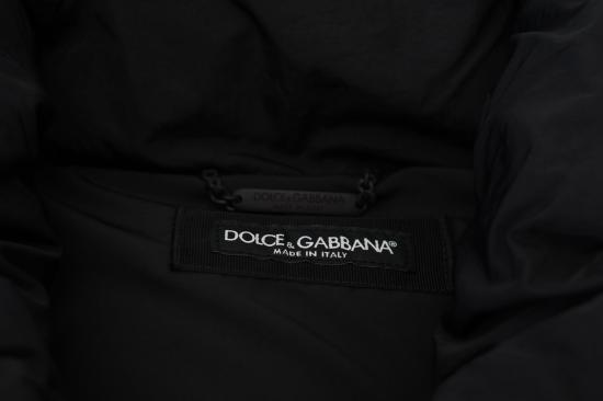  돌체앤가바나 베스트 JKT3607 BLACK - DOLCE & GABBANA