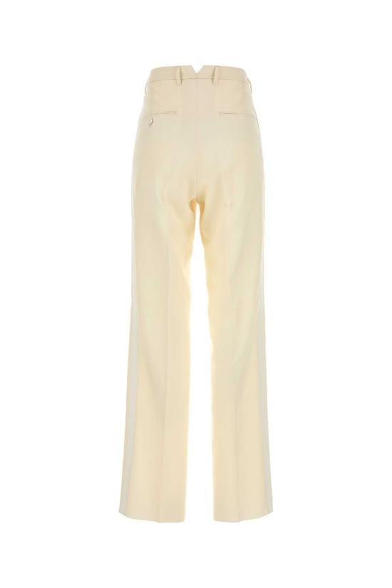  마르지엘라 팬츠 SI1KA0005S53902 101 BEIGE - MAISON MARGIELA