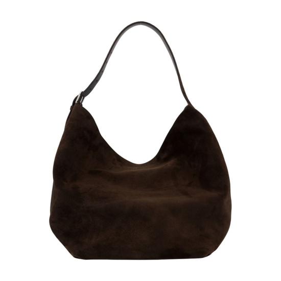 25FW 토템 숄더백 TEM024329 BROWN