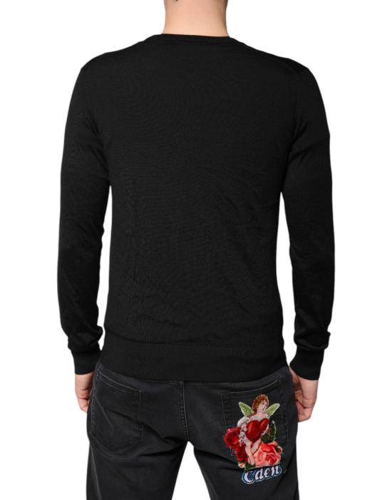 돌체앤가바나 가디건 TSH87776 BLACK - DOLCE & GABBANA