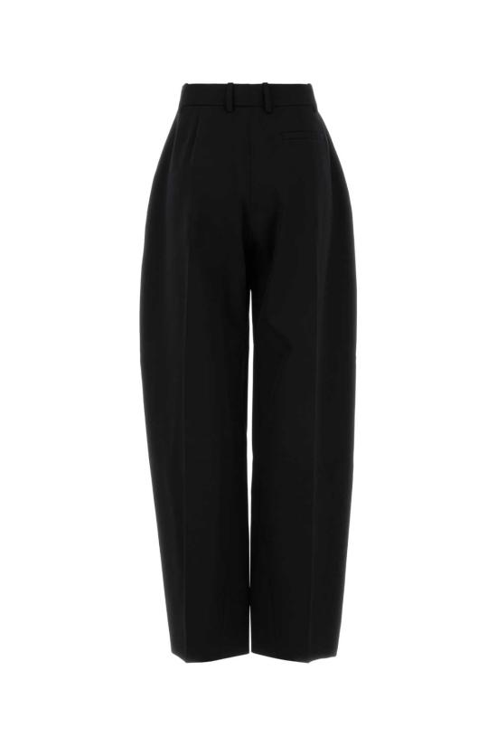25FW 지방시 스트레이트 팬츠 BW517G15CT 001 BLACK - GIVENCHY
