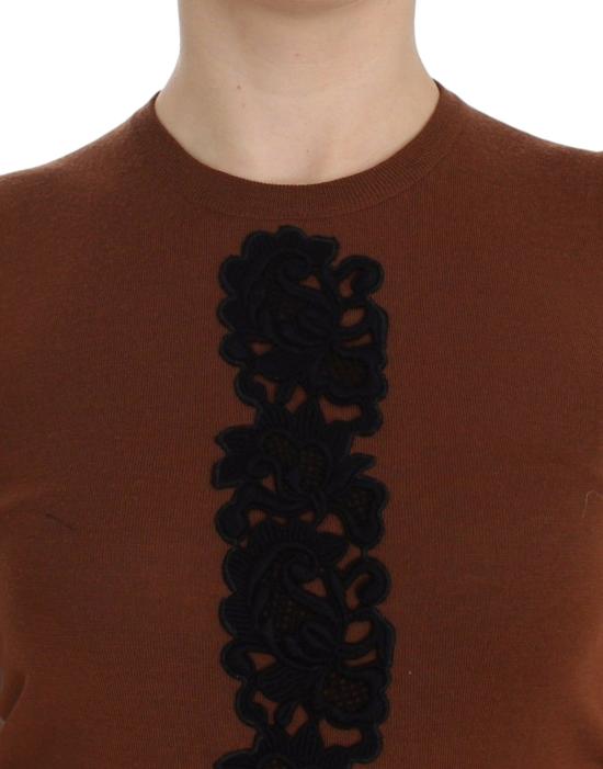  돌체앤가바나 민소매 티셔츠 SIG13245 BROWN - DOLCE & GABBANA