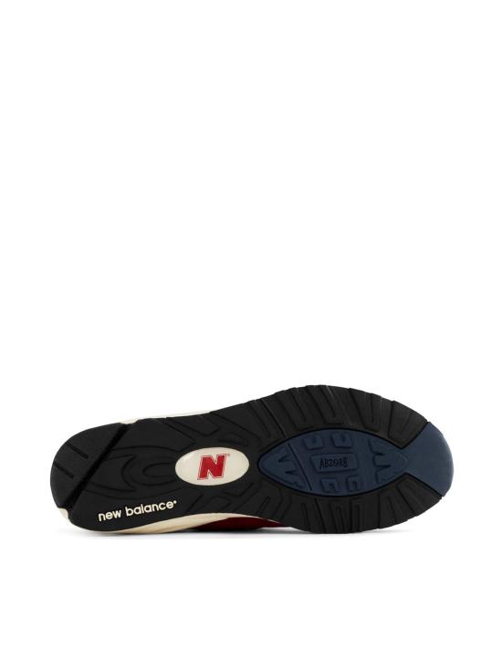  뉴발란스 스니커즈 M990AD2 RED - NEW BALANCE