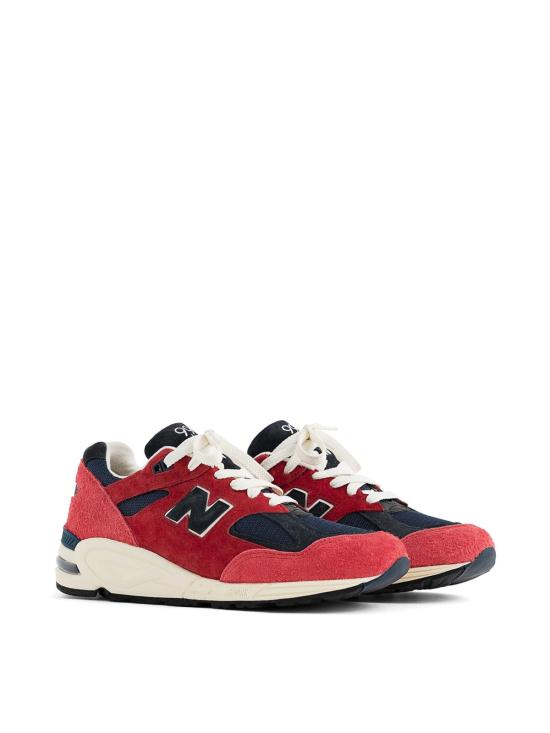  뉴발란스 스니커즈 M990AD2 RED