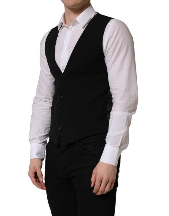  돌체앤가바나 베스트 TSH92216 BLACK - DOLCE & GABBANA