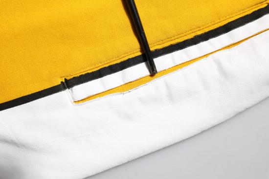  돌체앤가바나 트레이닝/조거 팬츠 PAN76389 YELLOW - DOLCE & GABBANA