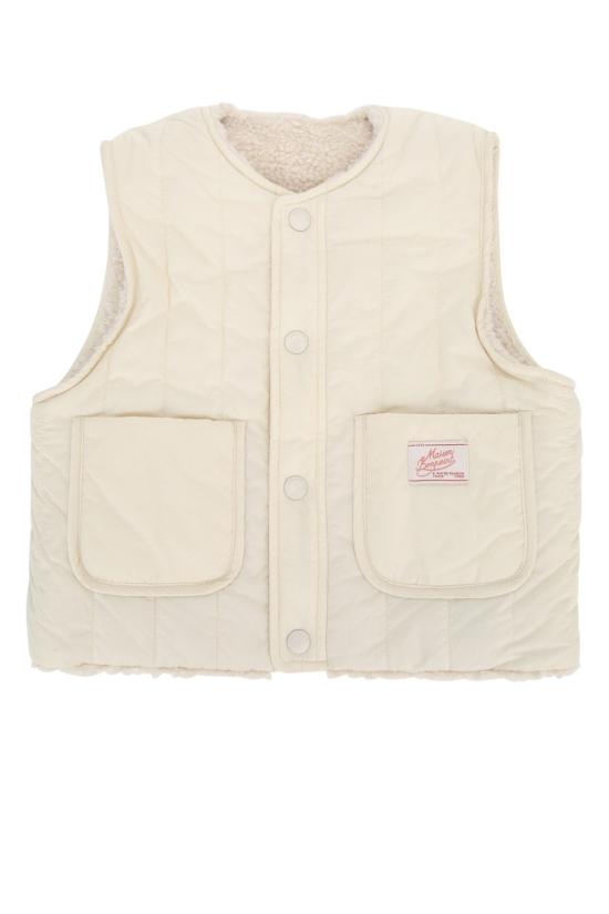 26FW 봉쁘앙 베스트 W06GOUW00002 003 BEIGE