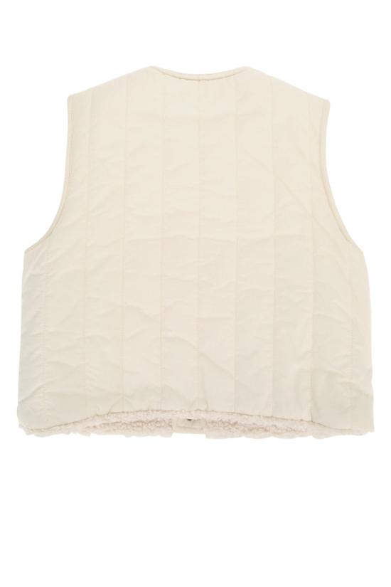 26FW 봉쁘앙 베스트 W06GOUW00002 003 BEIGE - BONPOINT